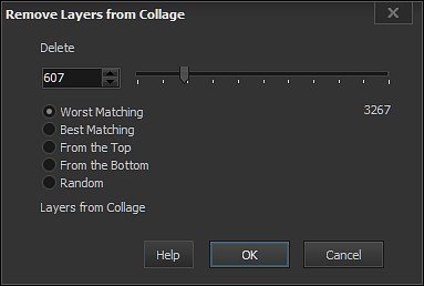 Remove Layers on Condition.